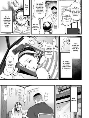 [Tsuzura Kuzukago] Onna Eromangaka Hentai pt-br 11