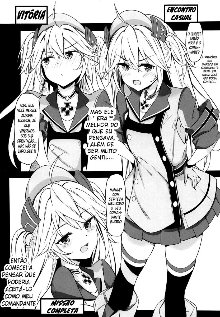 Hipper to H ga Shitai Hentai pt-br 02