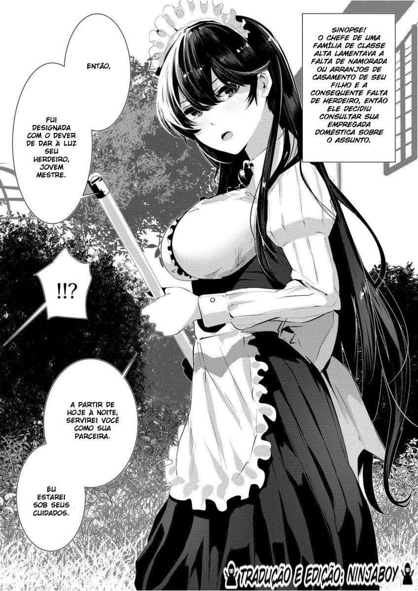 Maguro Maid to Shikotama Ecchi Hentai pt-br 03