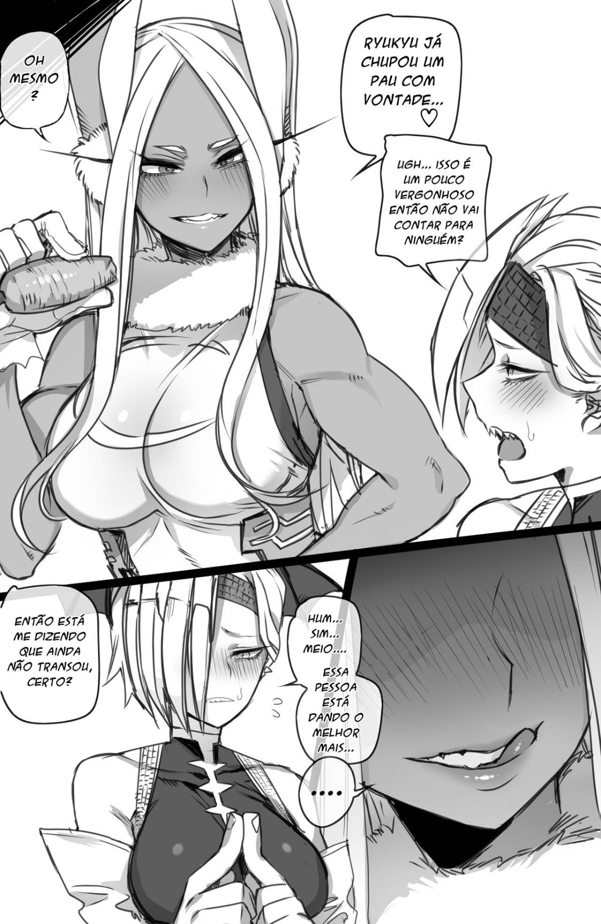 Miruko and Ryukyu Hentai pt-br 04