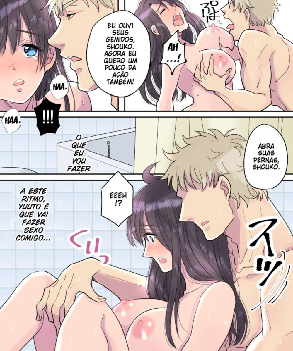 TS Ame Chuuihou [torajima tao] Hentai pt-br 20