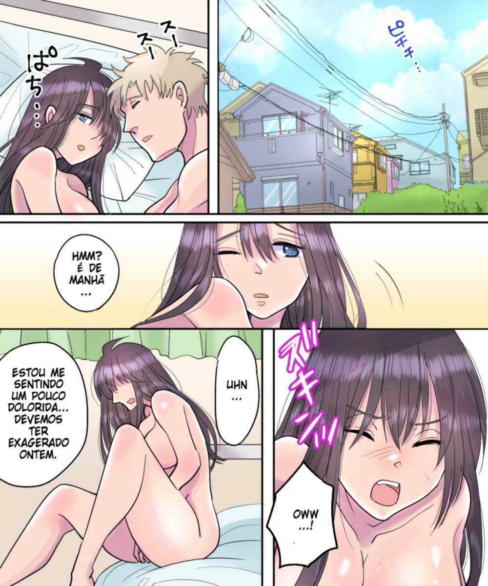 TS Ame Chuuihou [torajima tao] Hentai pt-br 35