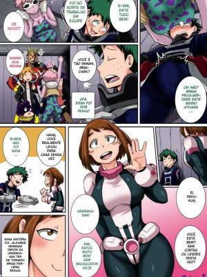 Boku No Harem Academia part 4 Koakuma No Itazura Hentai pt-br 04