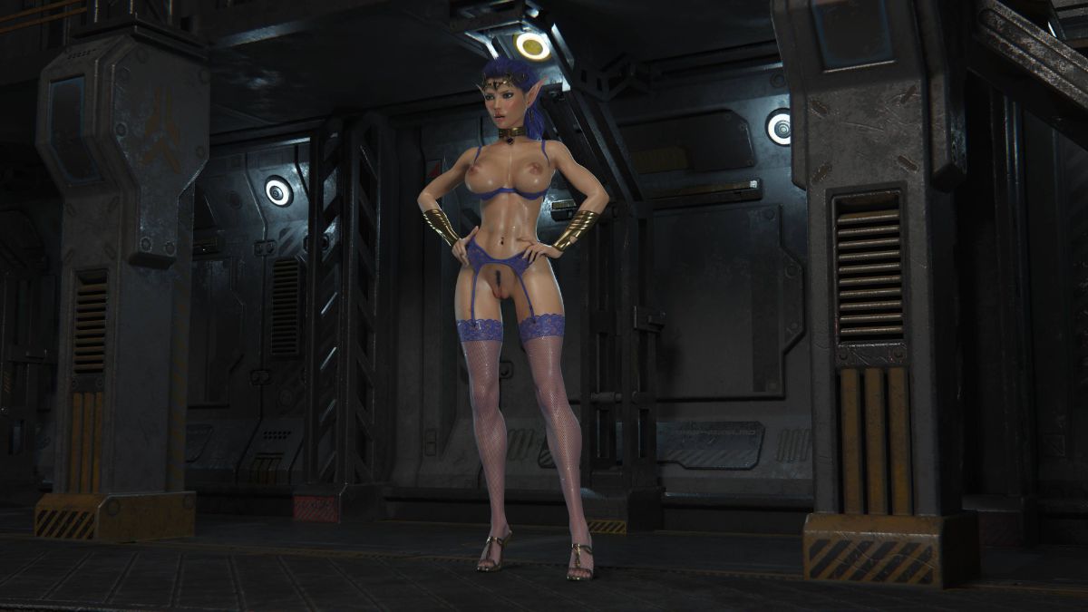 Hangar Hentai pt-br 54