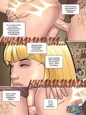 Priminha Gostosa part 19 Hentai pt-br 15