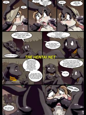 The Misadventures of Jane Cottontail part 1 Hentai pt-br 07