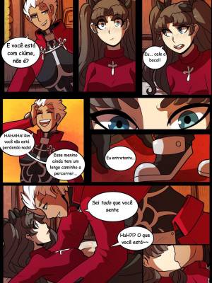 Archers Desire by Kinkymation Hentai pt-br 09