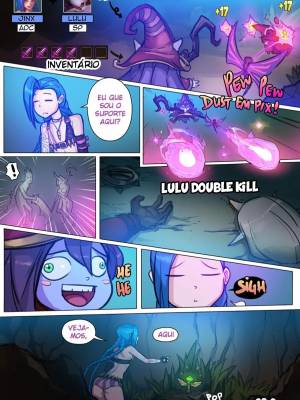 Jinx X Lulu + Others Hentai pt-br 02