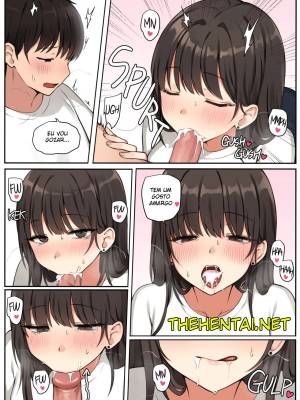 My Lovely Girlfriend Hentai pt-br 05