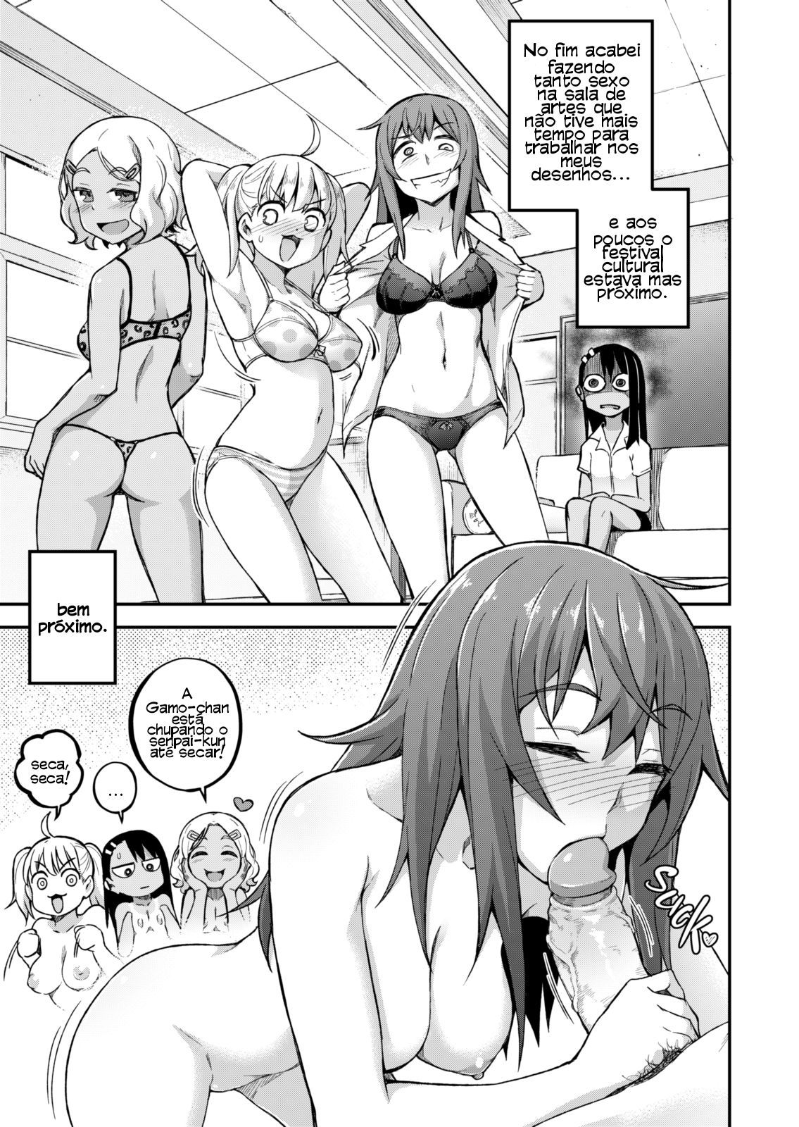 The Joy of Breeding Hentai pt-br 29