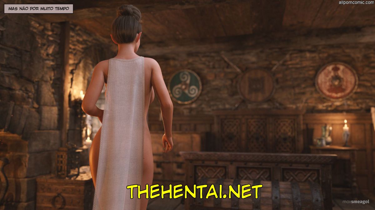 The Tavern part 2: Potion Hentai pt-br 02