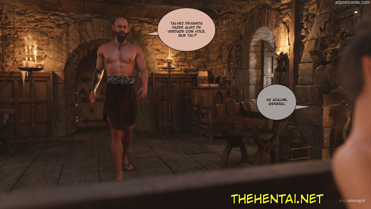 The Tavern part 2: Potion Hentai pt-br 12