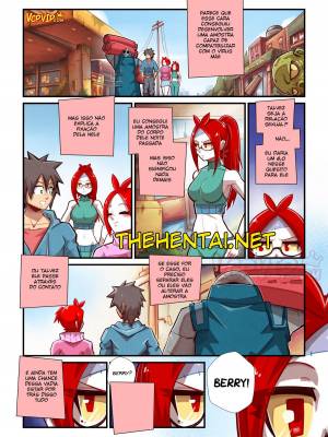 Cherry Road part 7 Hentai pt-br 13