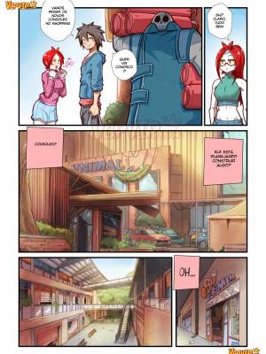 Cherry Road part 7 Hentai pt-br 14