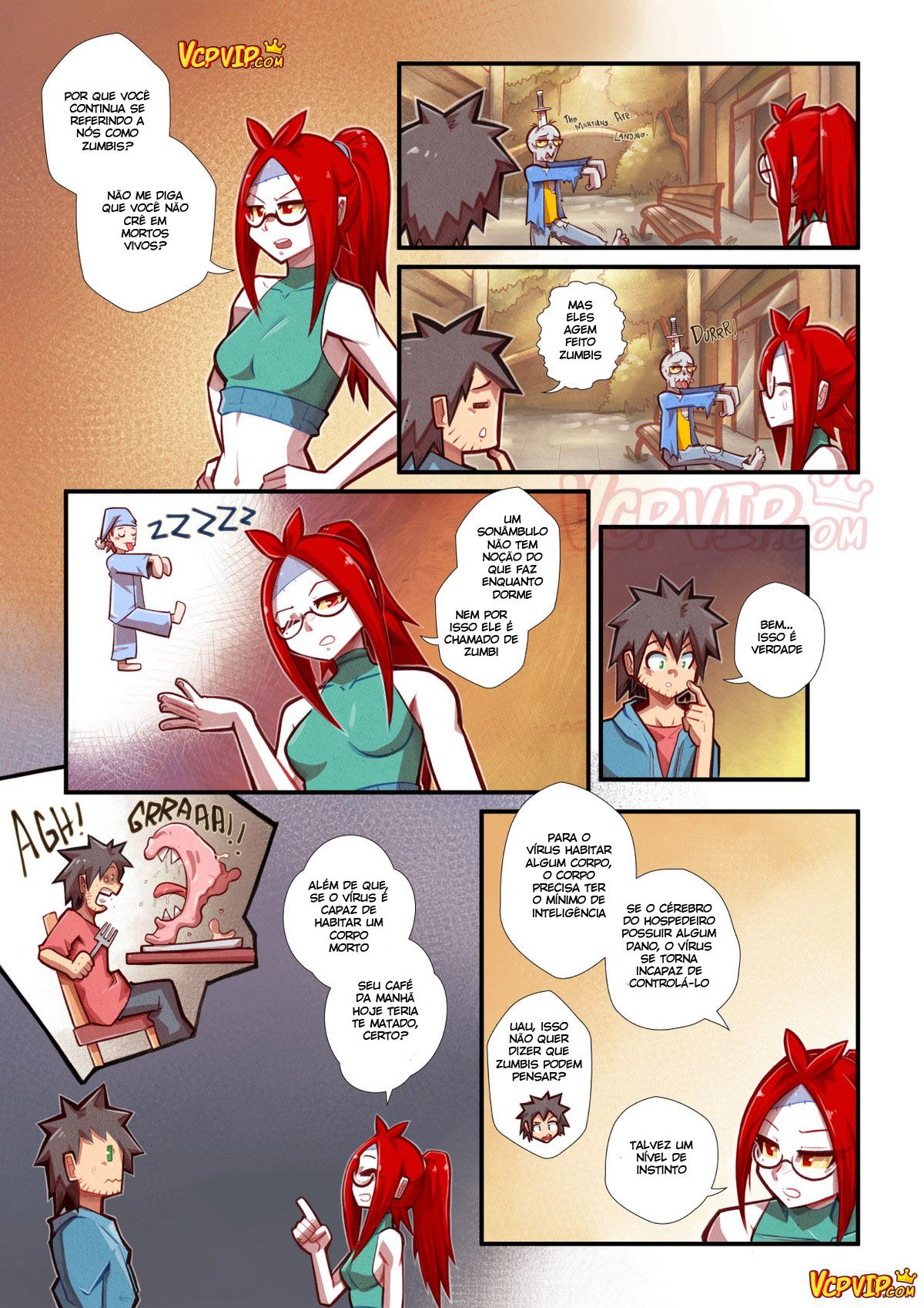 Cherry Road part 7 Hentai pt-br 16