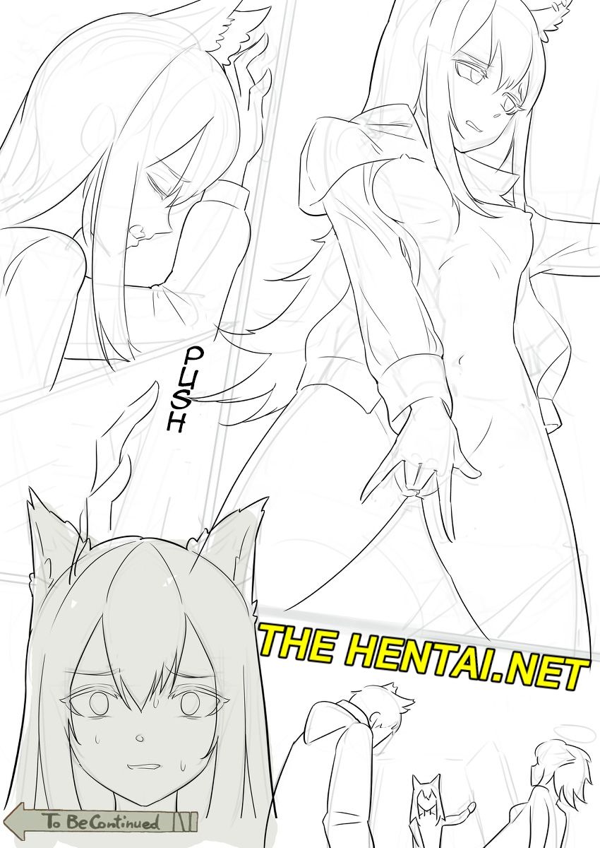 FALL OUT ANGEL Hentai pt-br 18