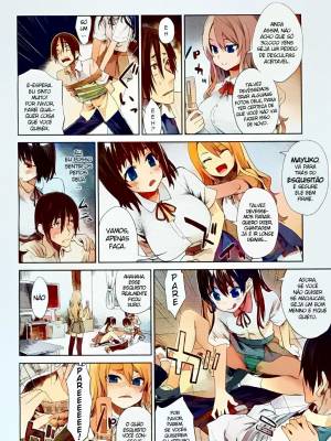 Girls in the Frame Hentai pt-br 04