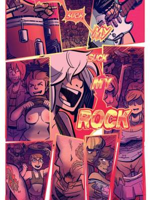 The Rock Cocks part 2 Hentai pt-br 32