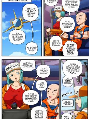 Mile High Krillin Hentai pt-br 04