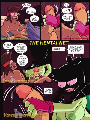 Ok K.O.! Alert F Hentai pt-br 04