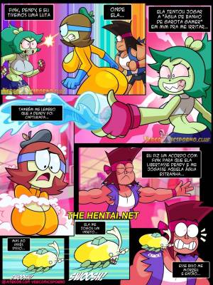 Ok K.O.! Alert F Hentai pt-br 07