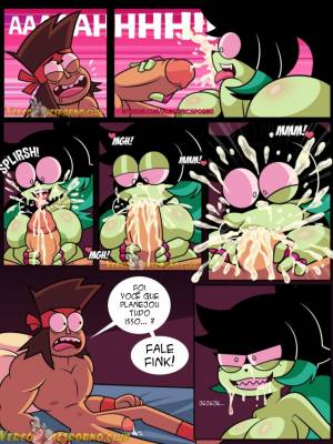 Ok K.O.! Alert F Hentai pt-br 08