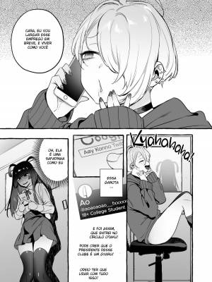 OtaCir no KuroGal VS Bokura Hentai pt-br 24