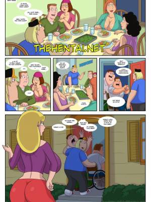 Quahog Diaries part 3 Hentai pt-br 13