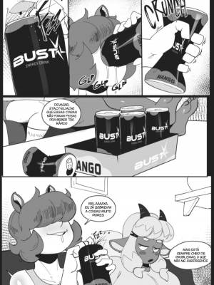 Caffeine Rush Hentai pt-br 02