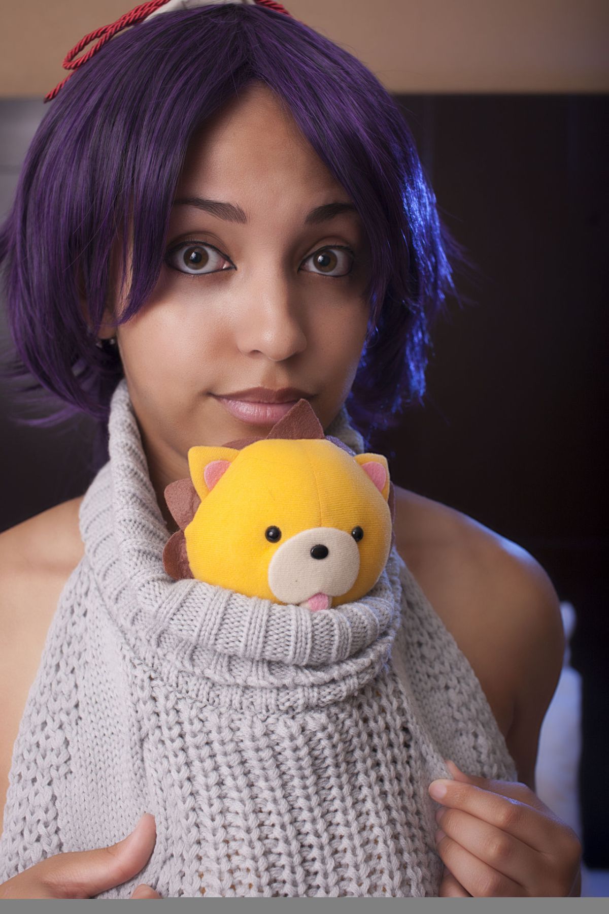 Domi Cosplay Hentai pt-br 19