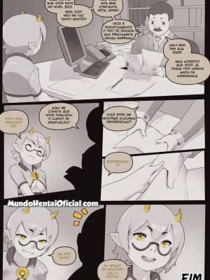 Locking Horns part 2 Hentai pt-br 25