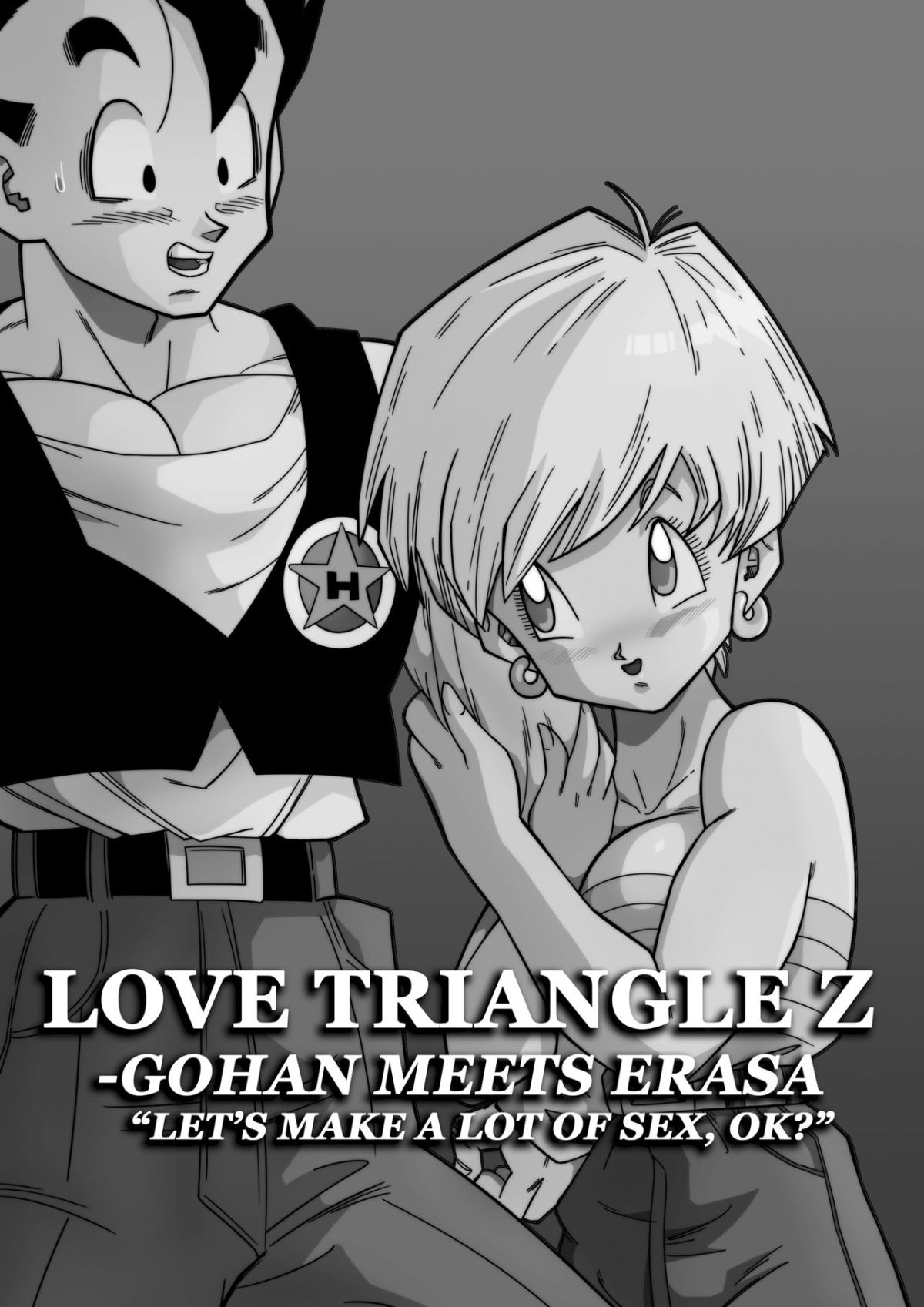 Love Triangle Z part 1 Hentai pt-br 02