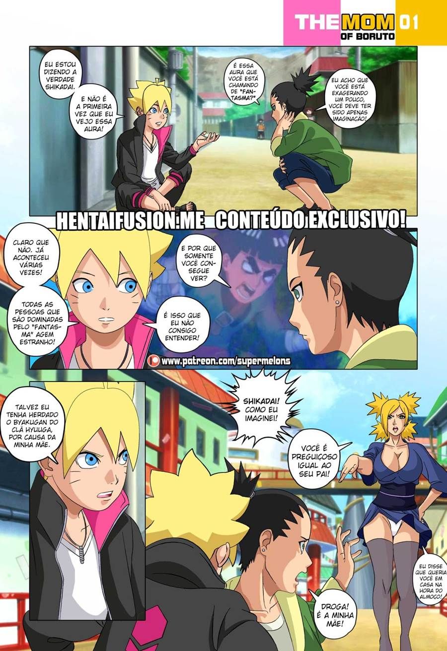 The Mom of Boruto Hentai pt-br 02