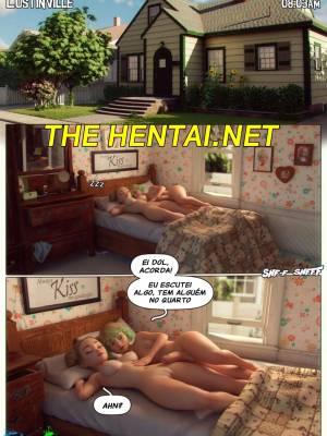 LustInVille part 6 Hentai pt-br 01