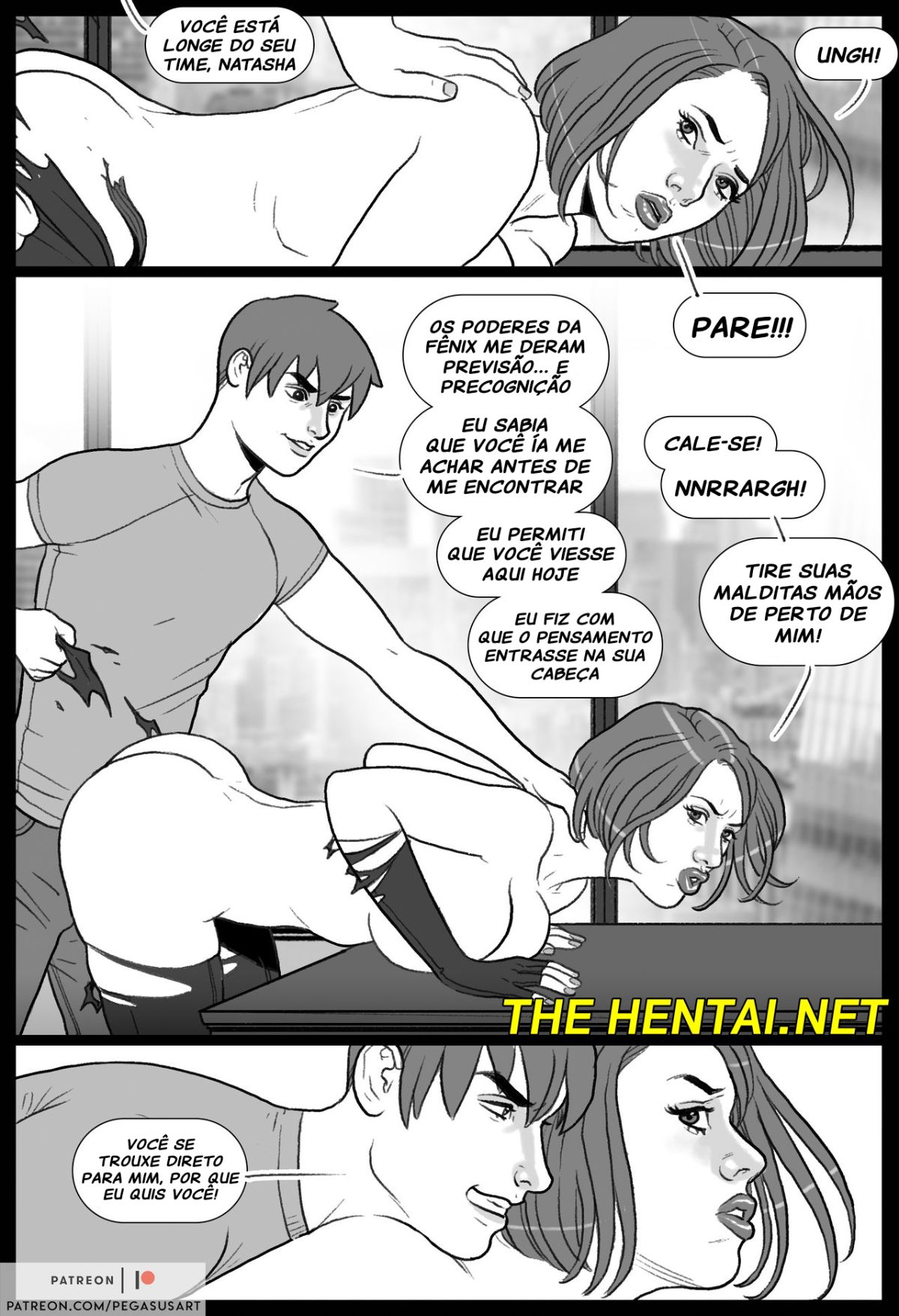 Submission Agenda: Object Lesson Hentai pt-br 10