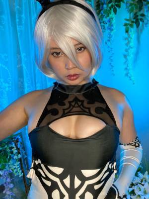 Virtual Geisha - 2B Bunny Hentai pt-br 57