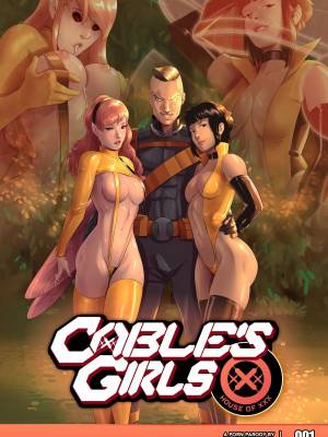 House Of XXX: Cable's Girls