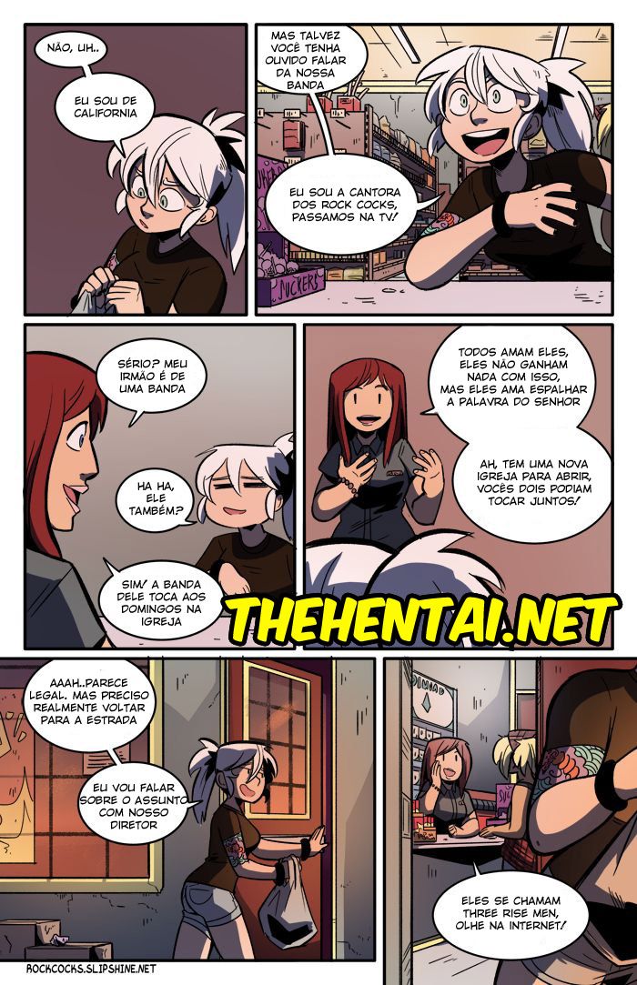 The Rock Cocks part 6 Hentai pt-br 03