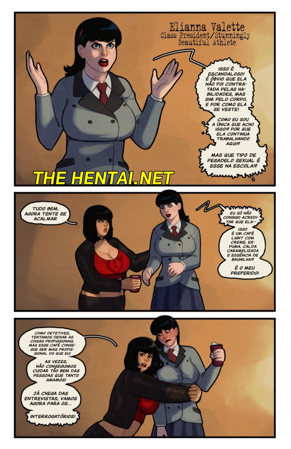 This Romantic World part 6 Hentai pt-br 41