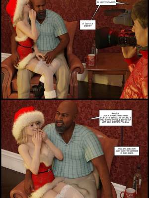 Violets Very Merry Christmas Hentai pt-br 08