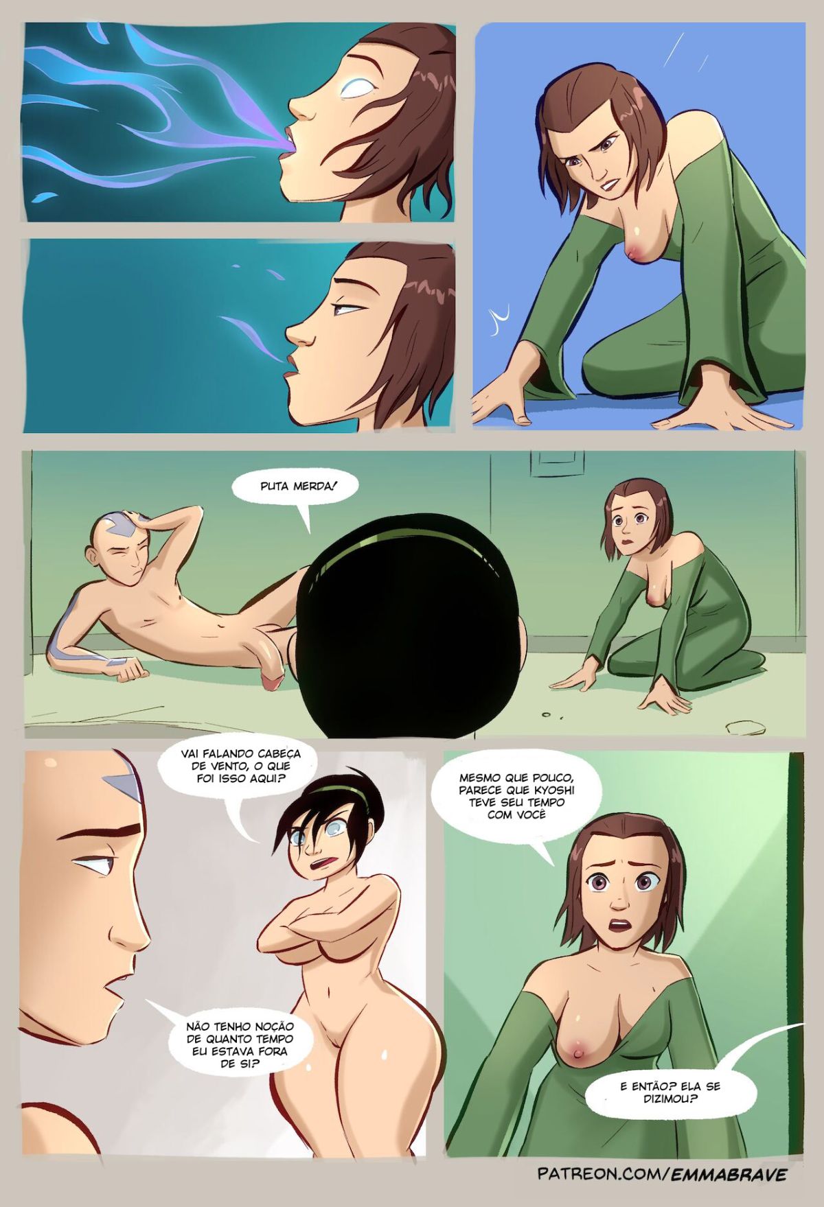 After Avatar Hentai pt-br 28