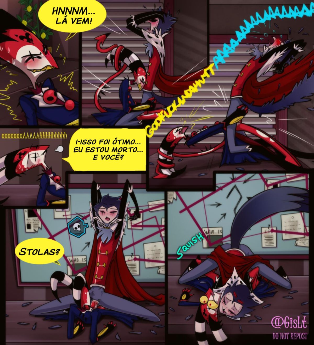Oh Troubles Hentai pt-br 39