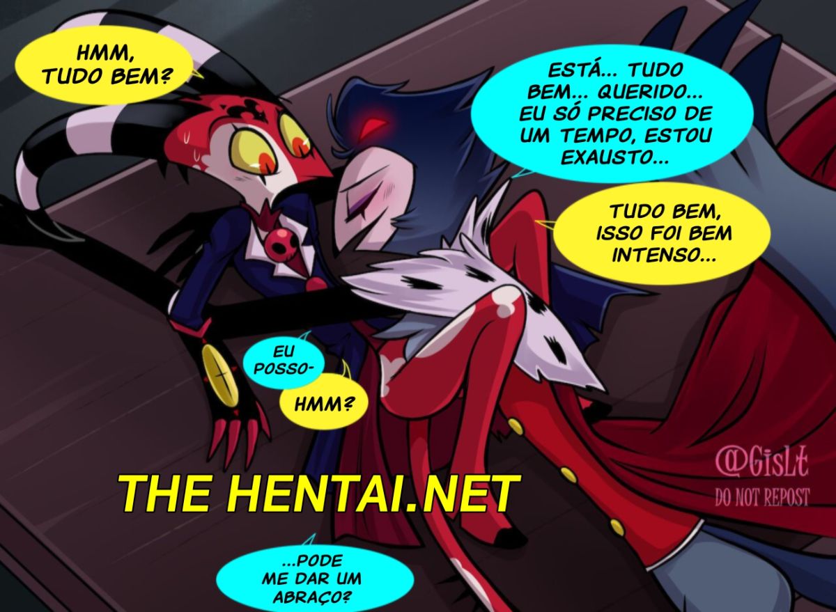 Oh Troubles Hentai pt-br 40