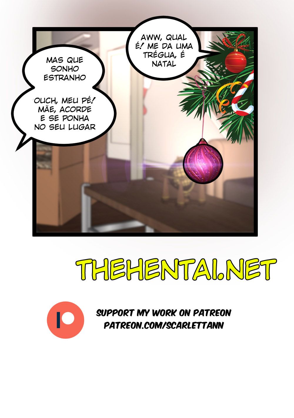 Christmas Special 1 Hentai pt-br 13