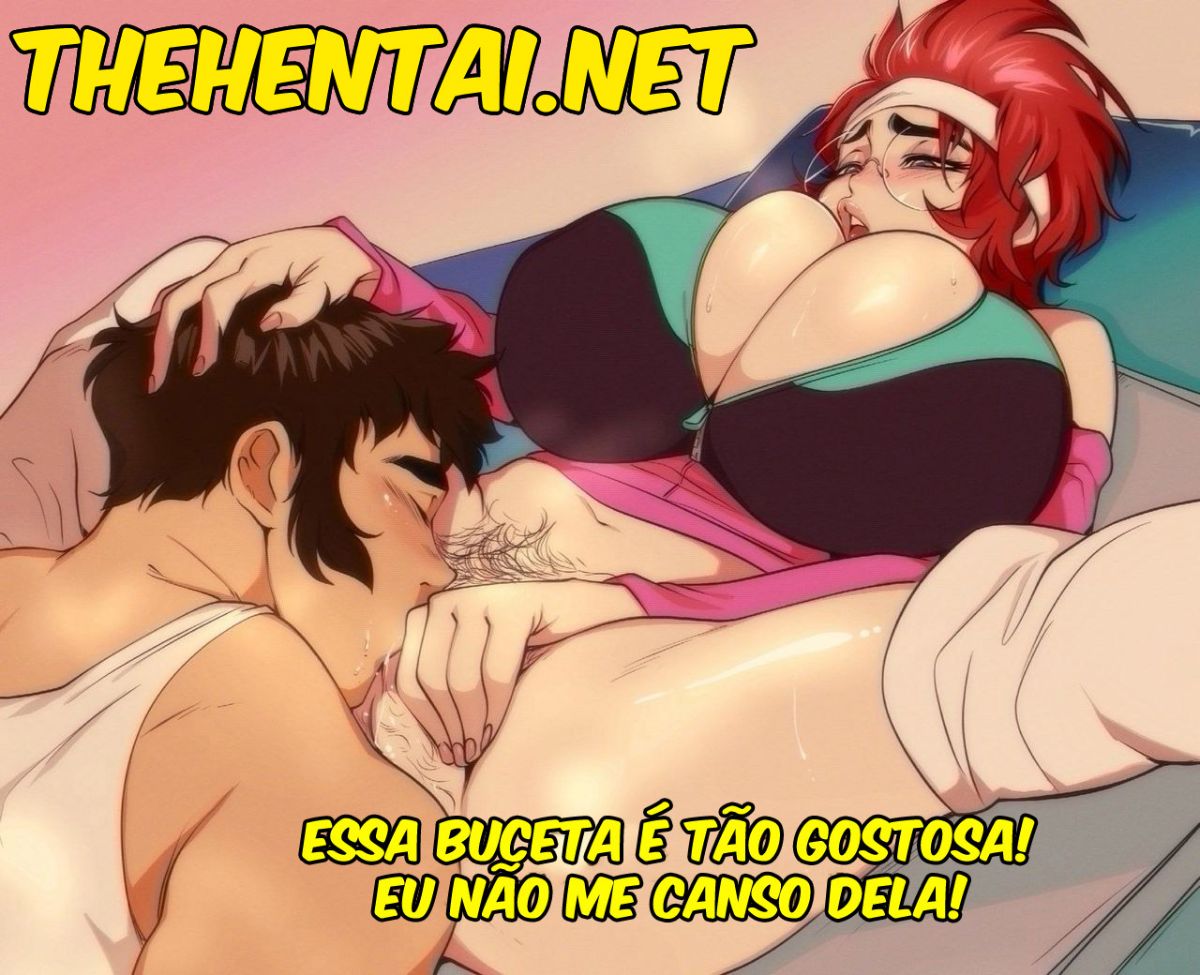Maxine in: My Coach Hentai pt-br 05