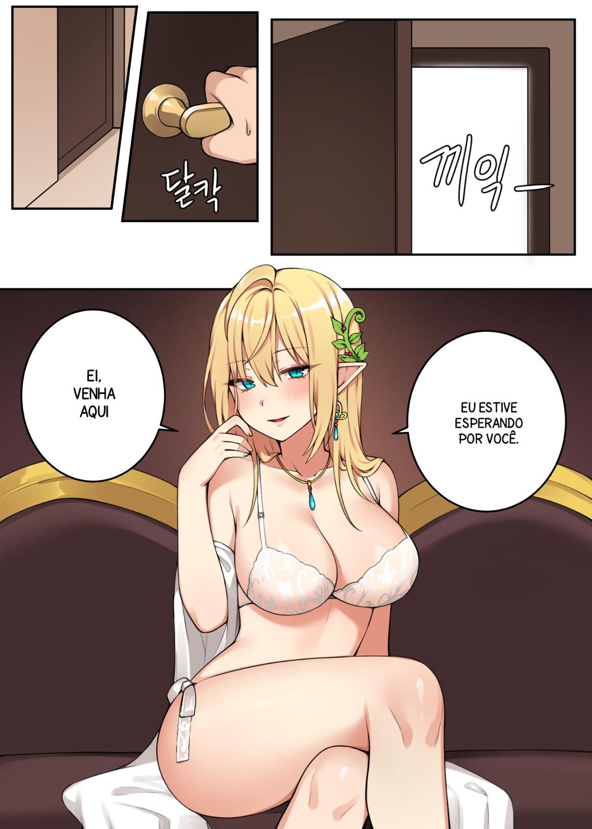 The Interest of Queen part 2 Hentai pt-br 02