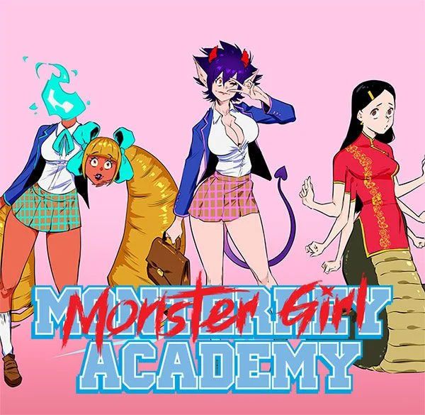 Monster Girl Academy part 1 Hentai pt-br 22