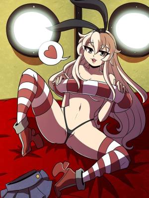 Shipwife Shimakaze Hentai pt-br 02