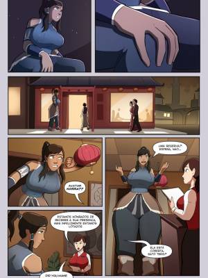 Korra: Book One Hentai pt-br 24