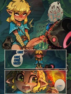 Z-Botw Salida Hentai pt-br 09